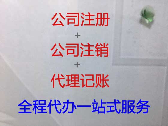 阳江公司注册-代办营业执照